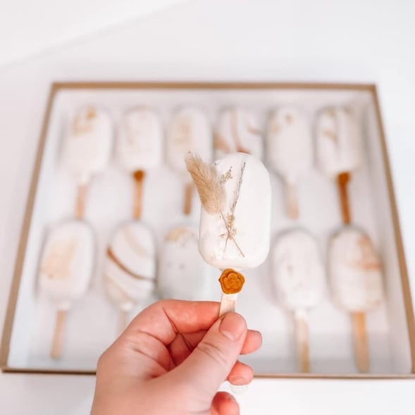 cakesicle